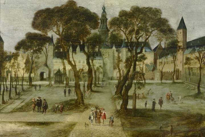 Middelburg Abbey