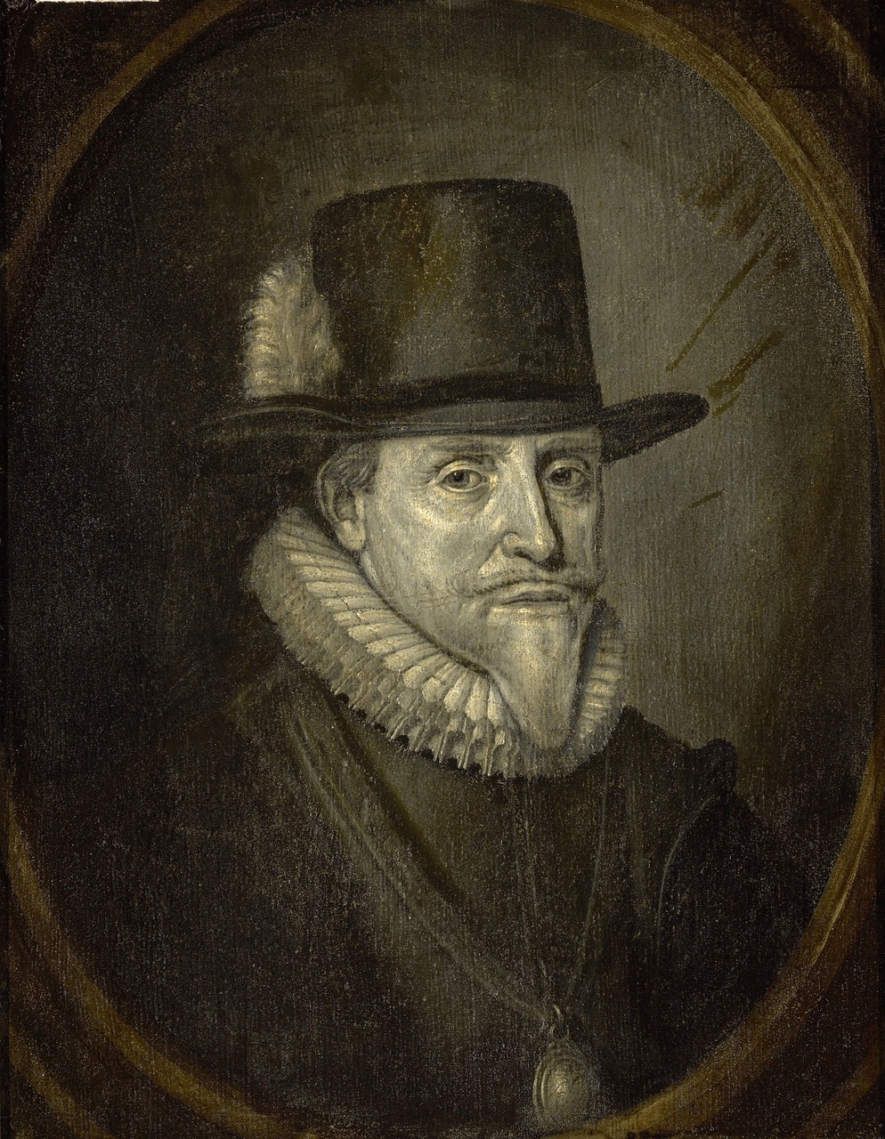 Prins Maurits, Anoniem