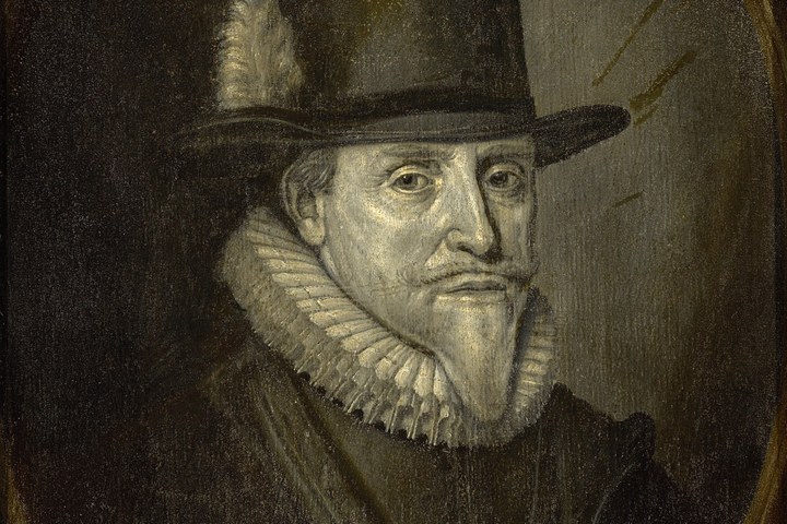 Prins Maurits, Anoniem