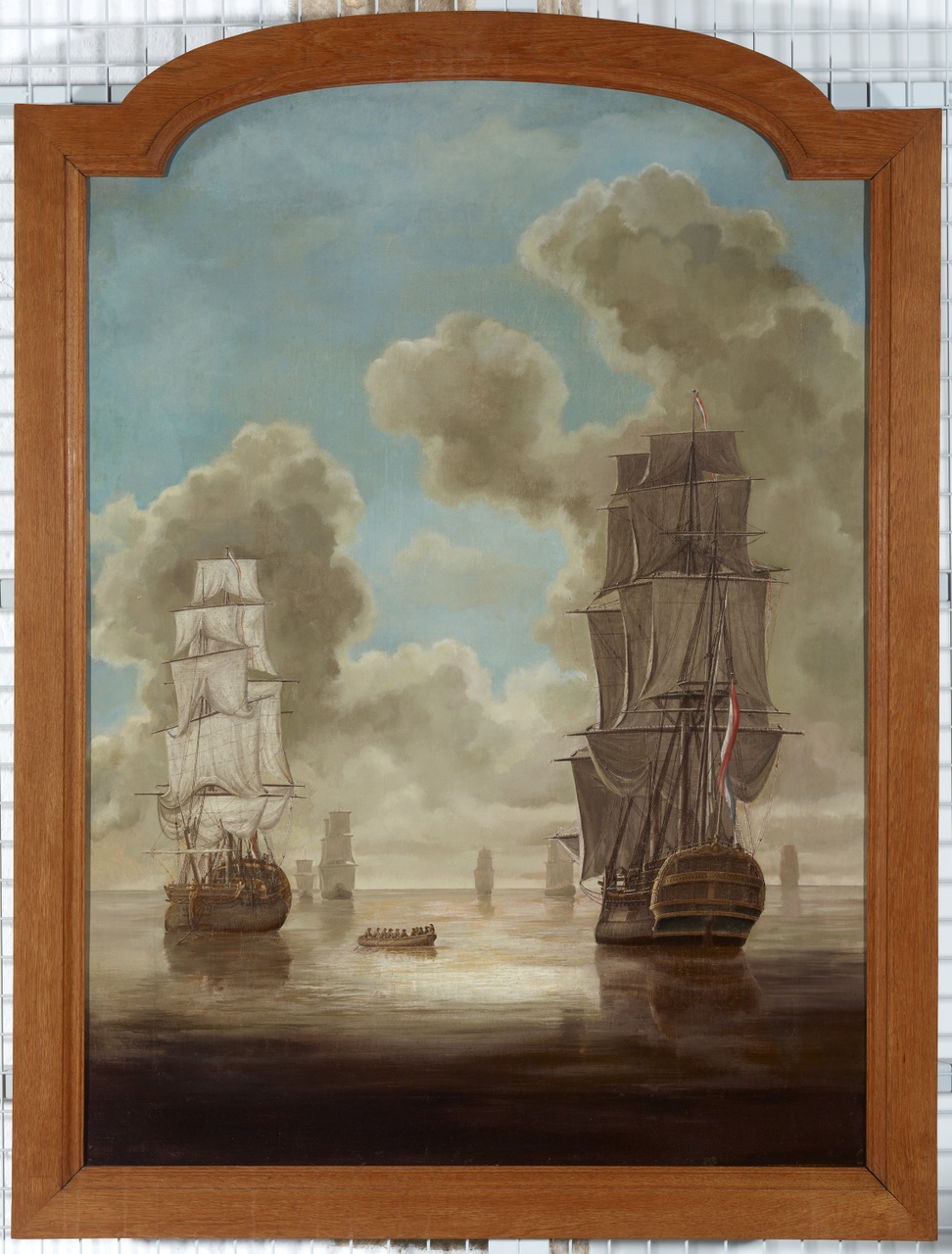 Het schip Middelburg, Anoniem