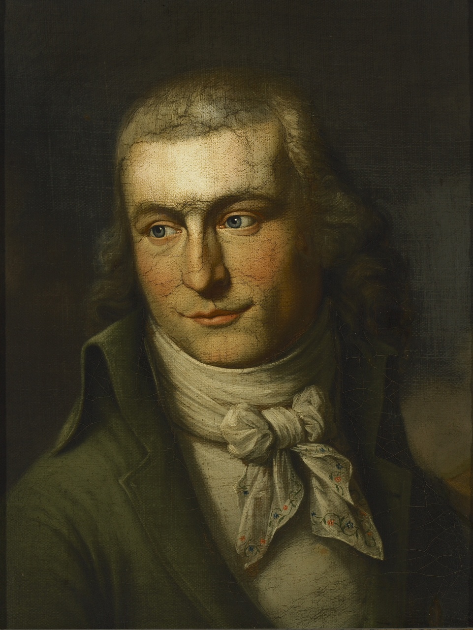 Johan Pieter Bourjé (1774-1834), Anoniem