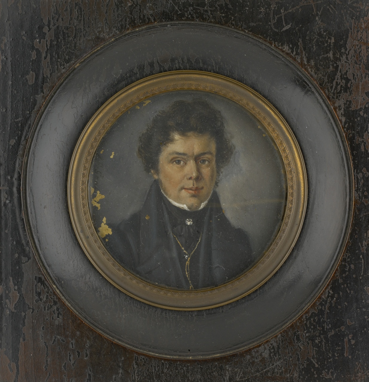 Hermanus Bourjé (1804-1834), Jacobus Cornelis Gaal