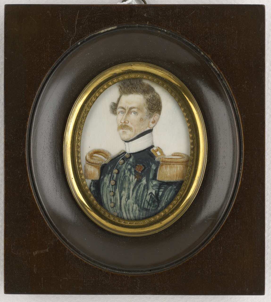 Nicolaas Mispelblom van Altena (1810-1899), Anoniem