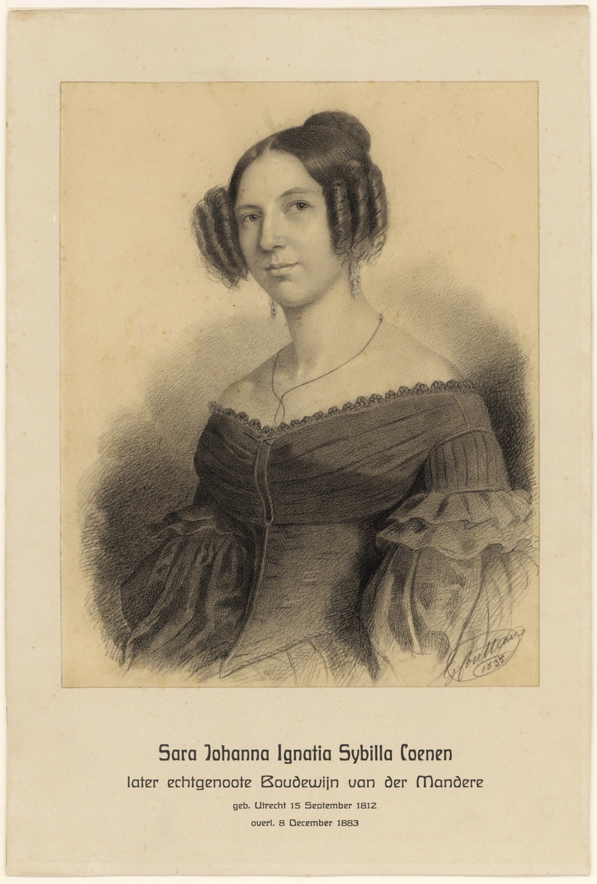 Sara Johanna Ignatia Sybilla Coenen, G. Foutteau