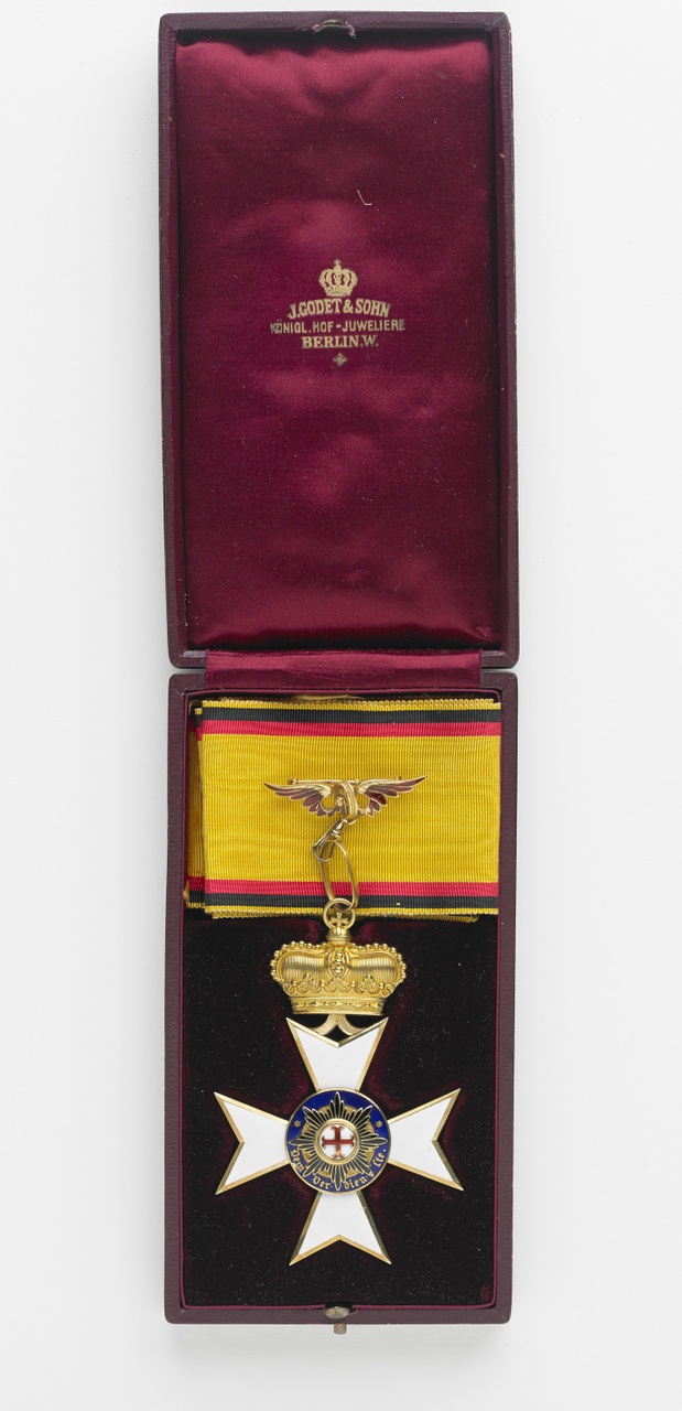 Grootkruis van een Duitse Orde 'Dem Verdienste