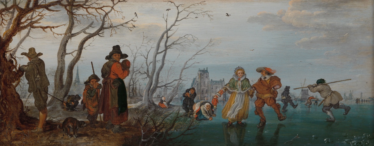 Adriaen van de Venne De winter 1625 Collectie Rijksmuseum.jpg