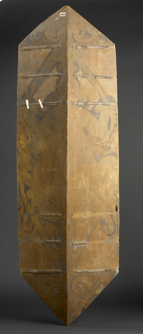 Schild, Dajak (volk)