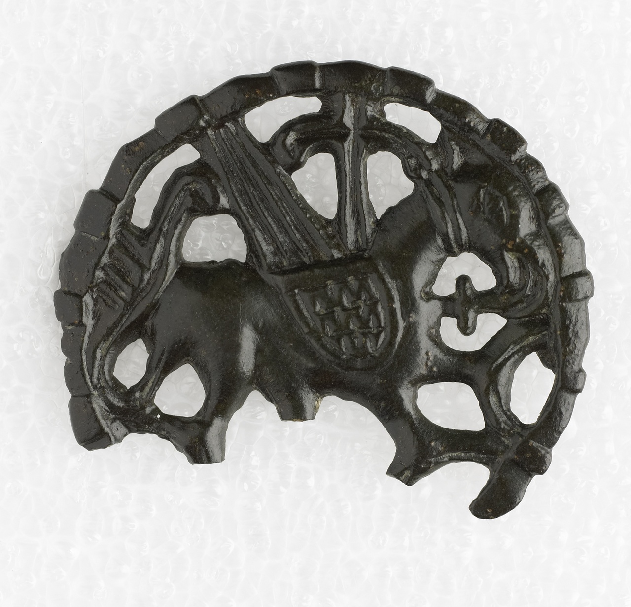 Beslagstuk of broche