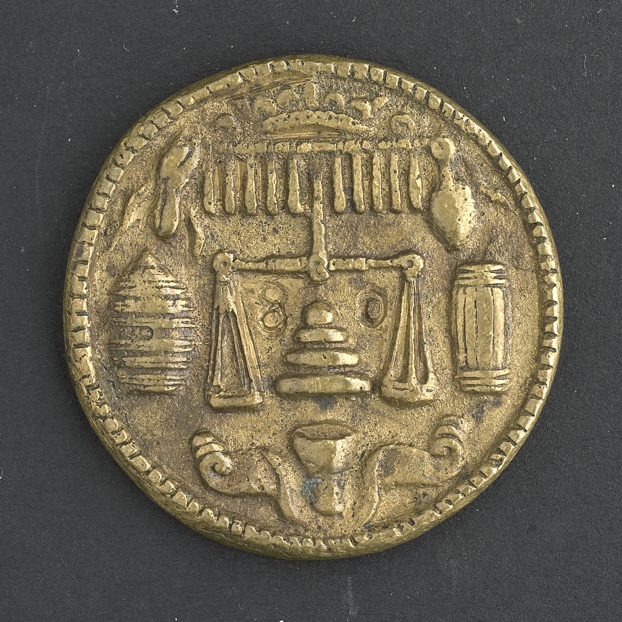 Vettewariers, etc. te Middelburg