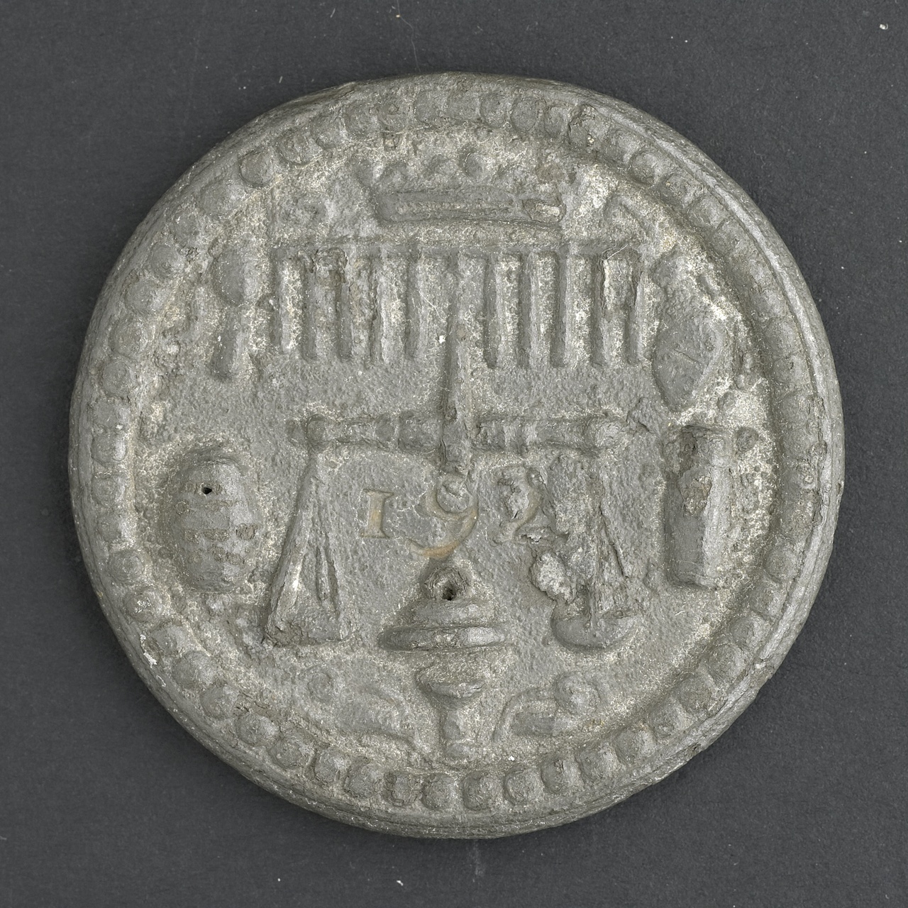 Vettewariers, kaas-en melkverkopers potten-kannen-en glazenverkopers, bezem- verkopers en graanverkopers, Gillis van der Gilde