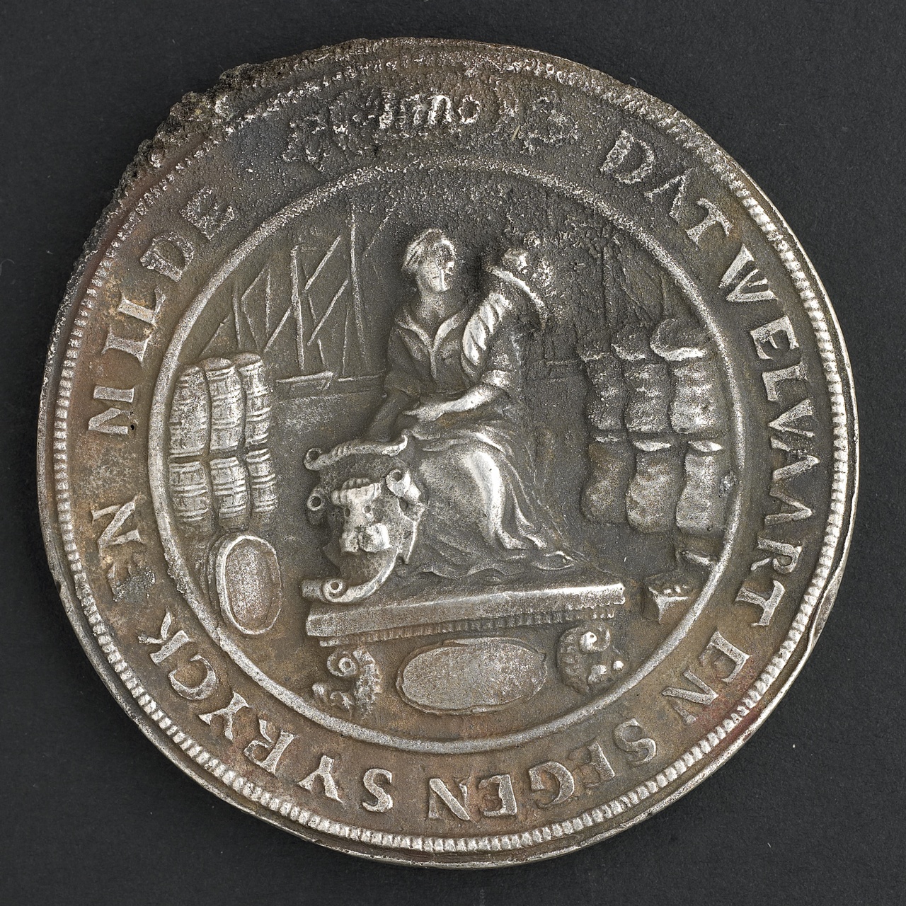 Vettewariers etc. te Middelburg