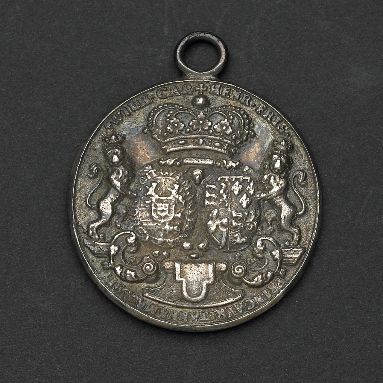 Geboorte en overlijden van een dochter van prins van Oranje, Willem IV, 1736, Nicolaas van Swinderen