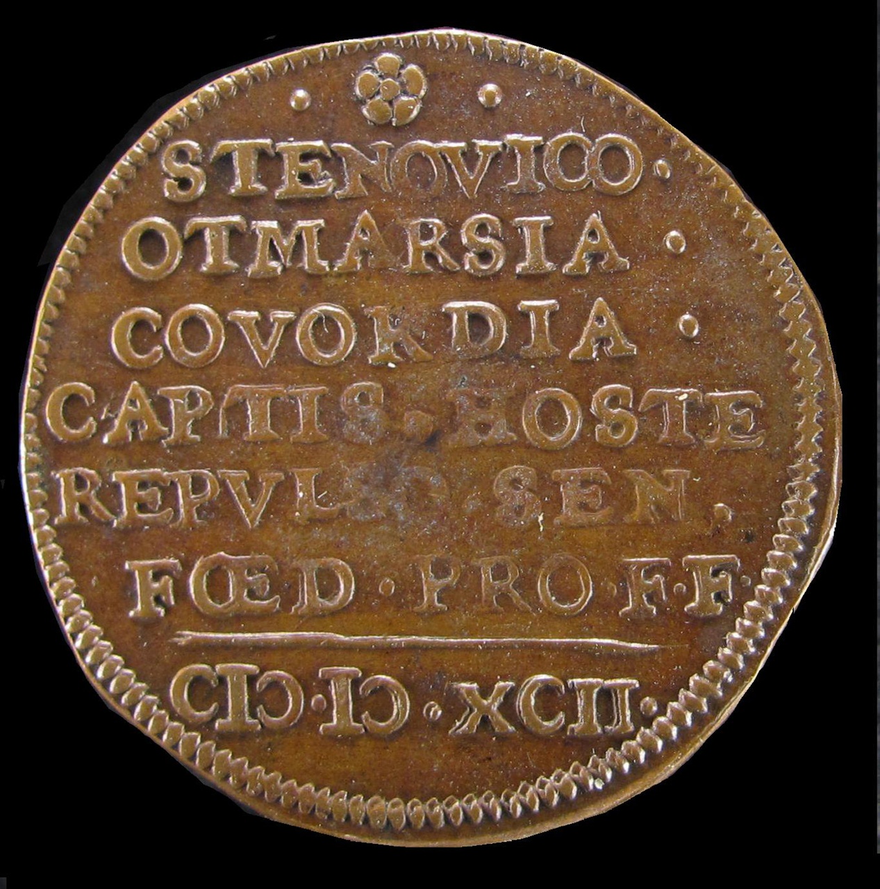 Verovering van Steenwijk, Ootmarsum en Coevorden, 1592