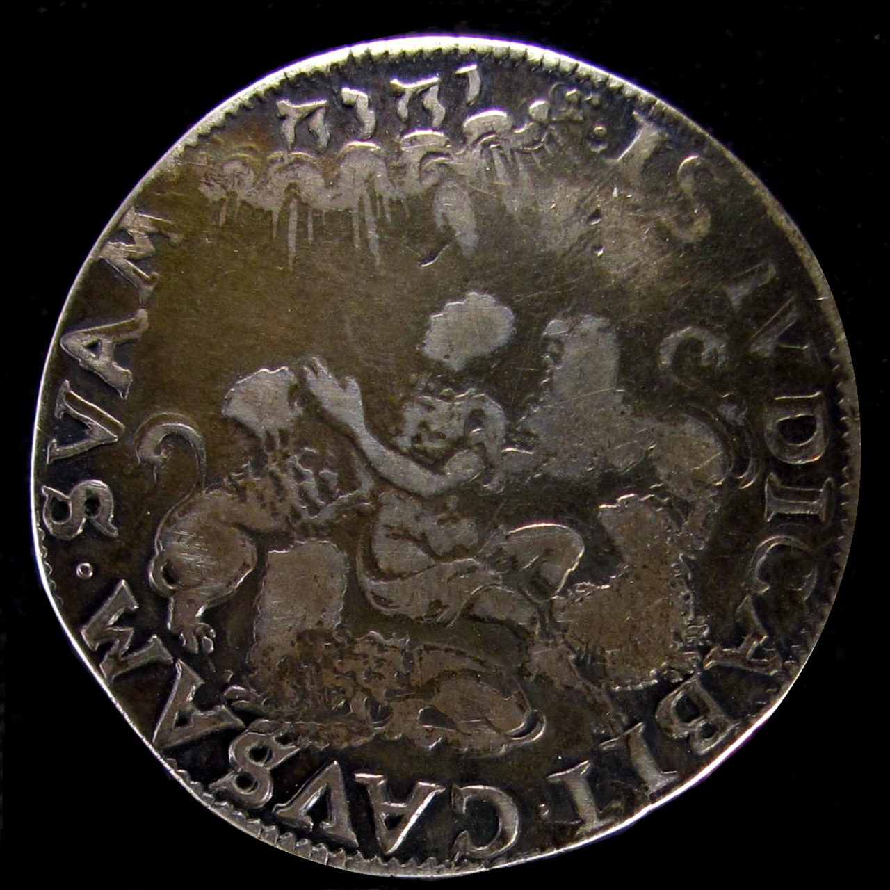 Ontruiming van Tholen door de Spanjaarden, 1577