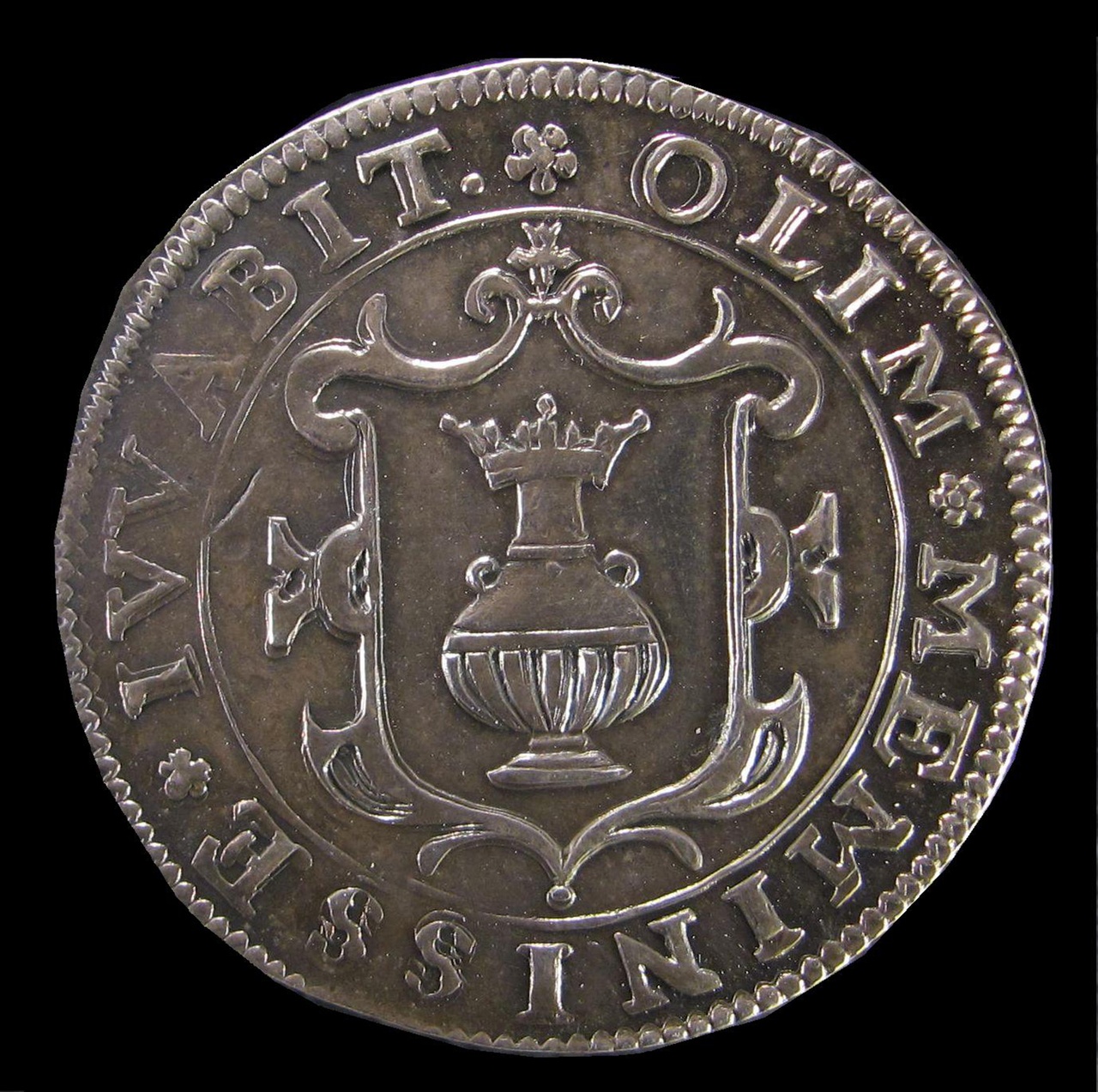 Inhuldiging Prins Maurits als Markgraaf van Vlissingen, 1590
