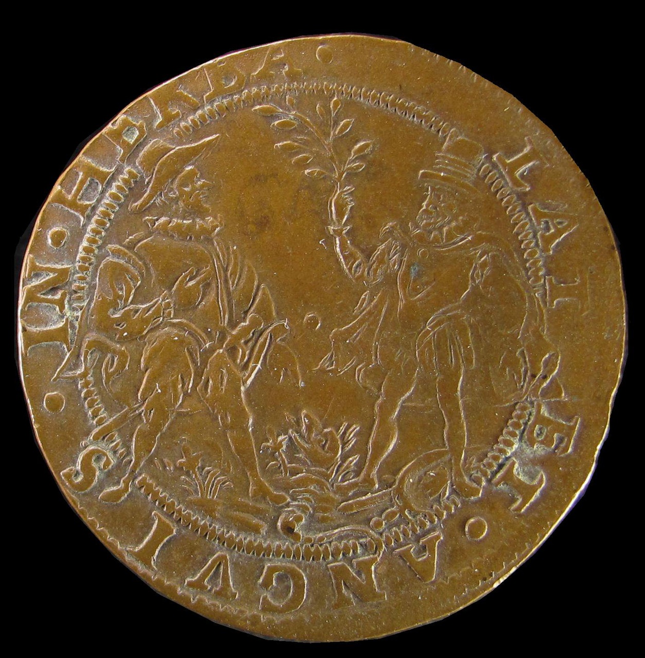 Afgeslagen vredesonderhandelingen, 1592