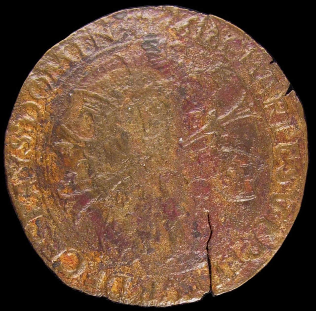 Legpenning, 1546