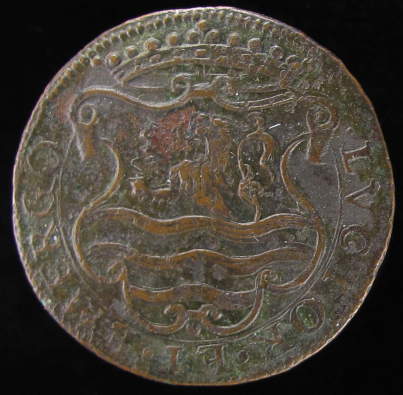 Oprichting van de rekenkamer van Zeeland, 1594