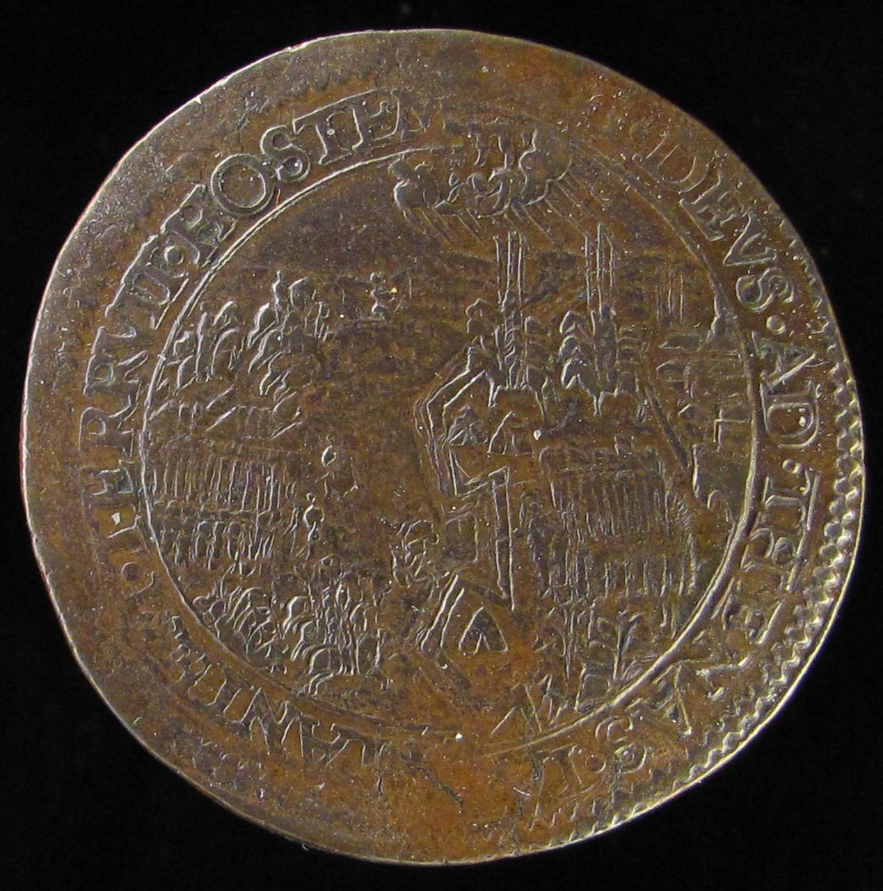 Overgaan van Grave naar prins Maurits, 1602