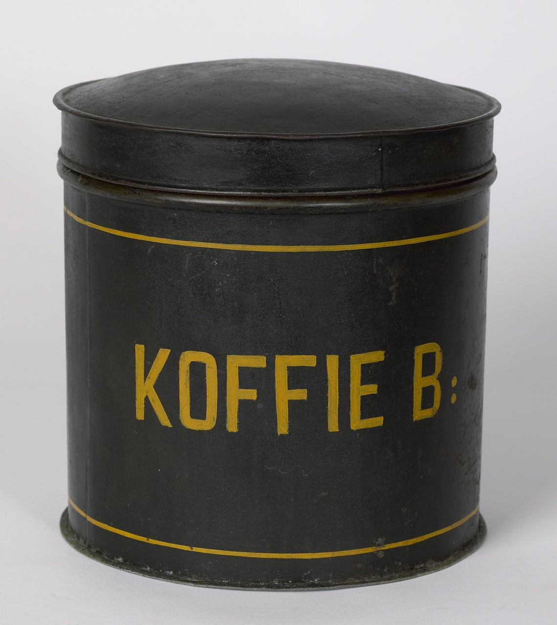 Koffieblik