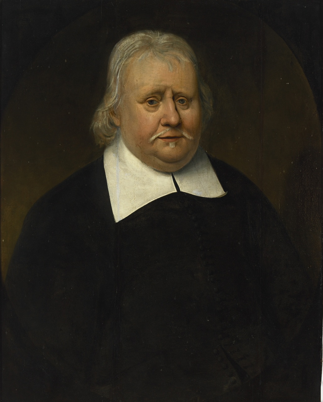 Portret van Willem Berdenis (1671-1718), Anoniem