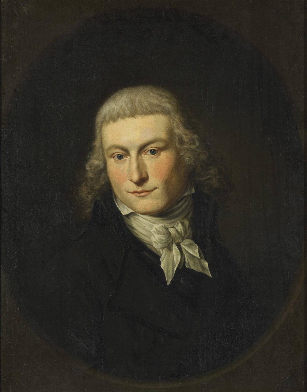 Portret van Johan Pieter Bourjé (1774-1834), Pieter Gaal