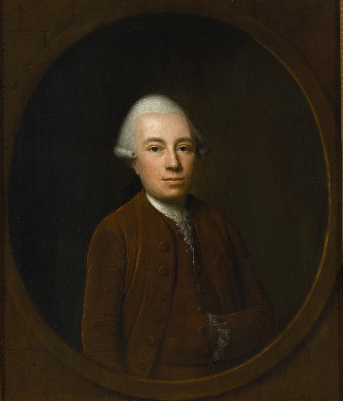 Johan Pieter van den Brande (1734-1793), bewindhebber VOC, Jean Appelius