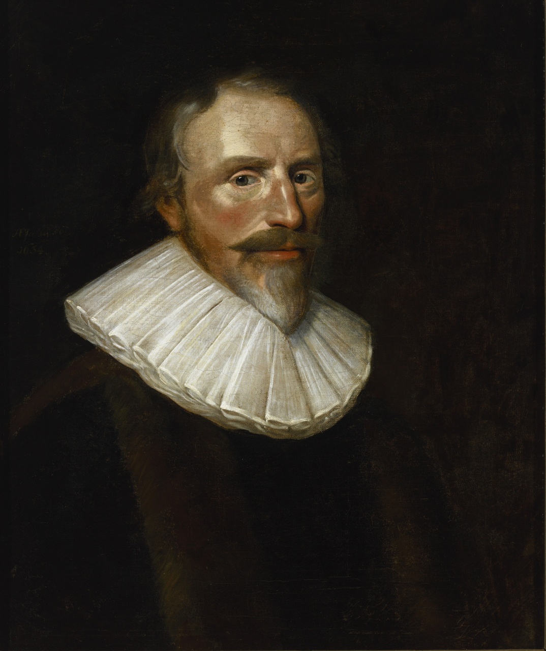 Jacob Cats (1577-1660), J. Kruseman