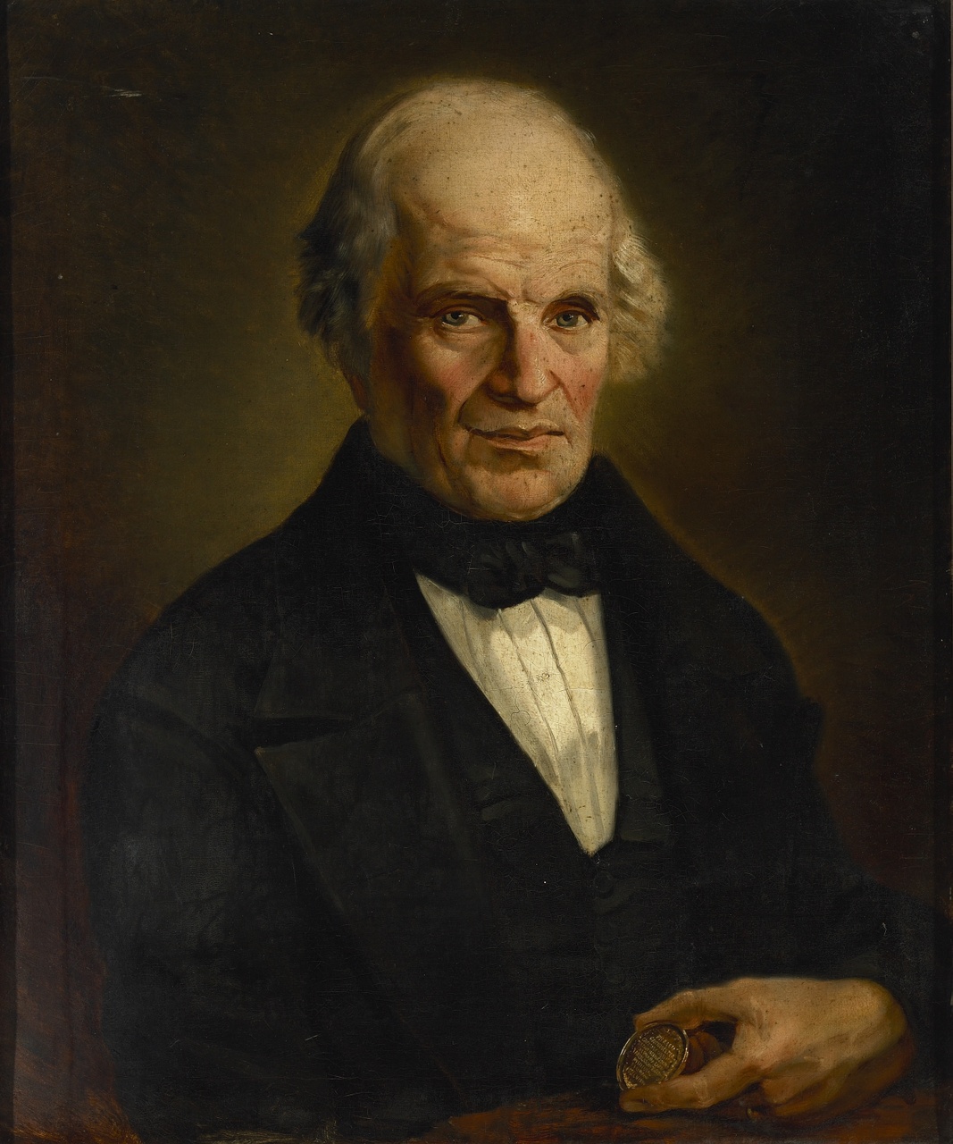 Dr. F.H.R. Cannegieter (1792-1867), F.G. Schultz