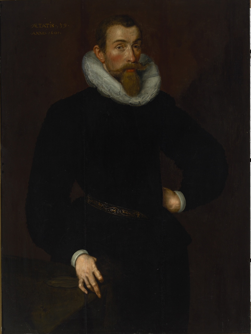 Aernout van Citters (1561-1634), Anoniem
