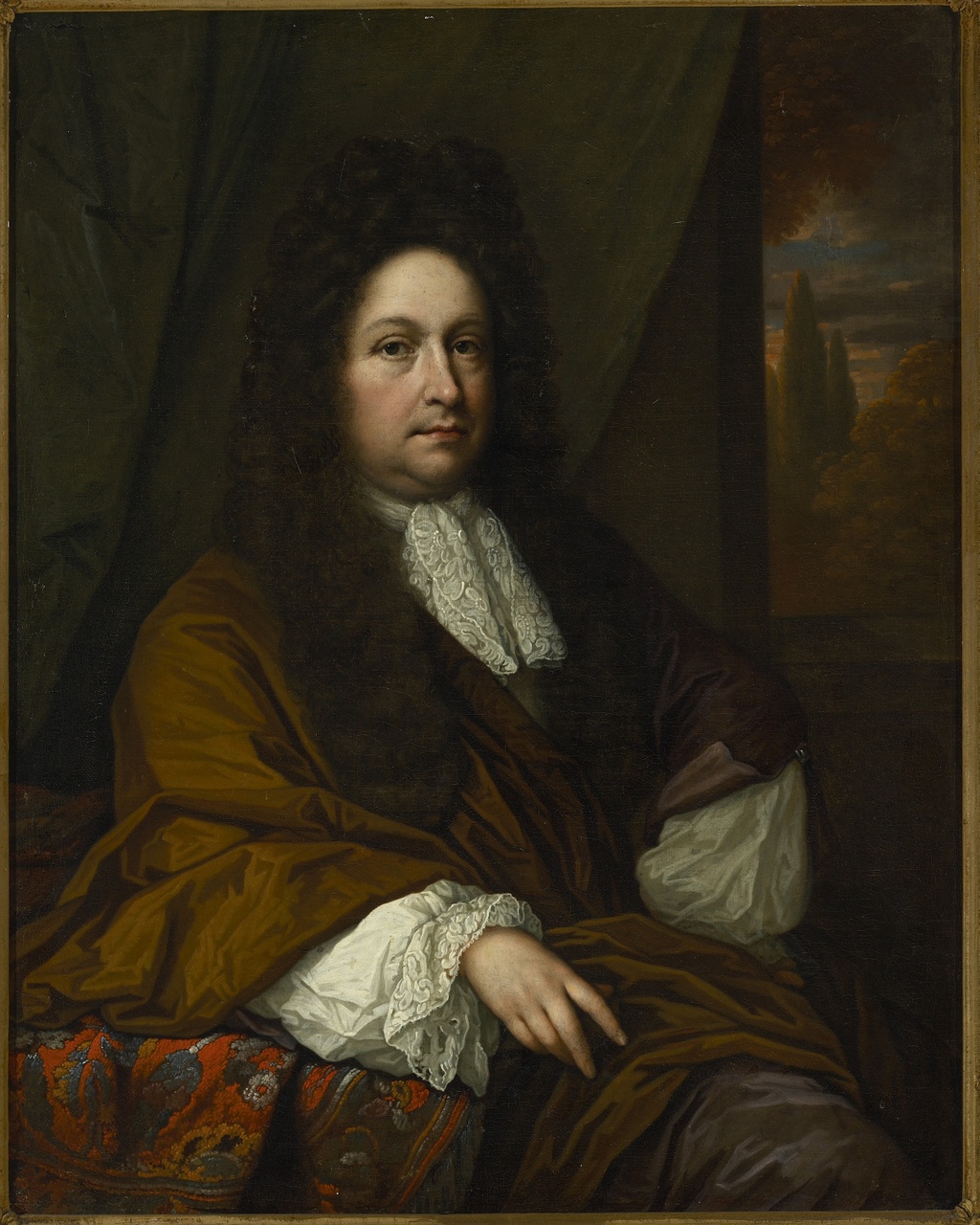 Aernout van Citters (1633-1696), J. van Haansbergen