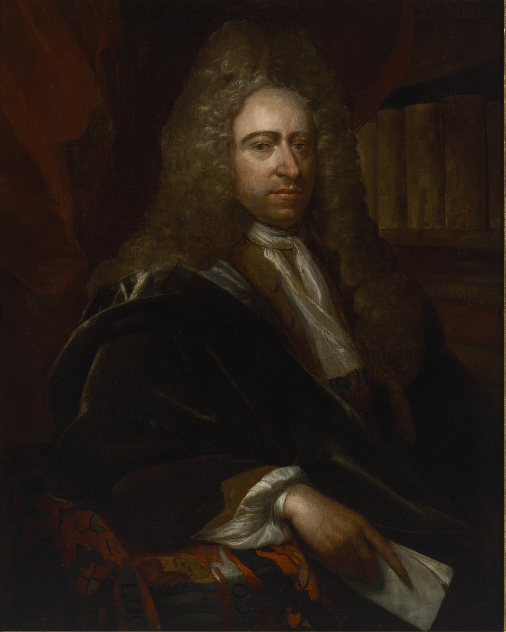 Mr. Caspar van Citters (1674-1734), Philip van Dijk