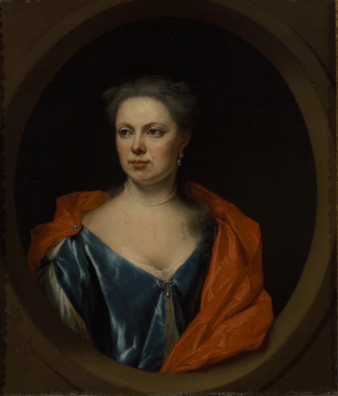 Magdalena Verheye (1672-1732), Philip van Dijk