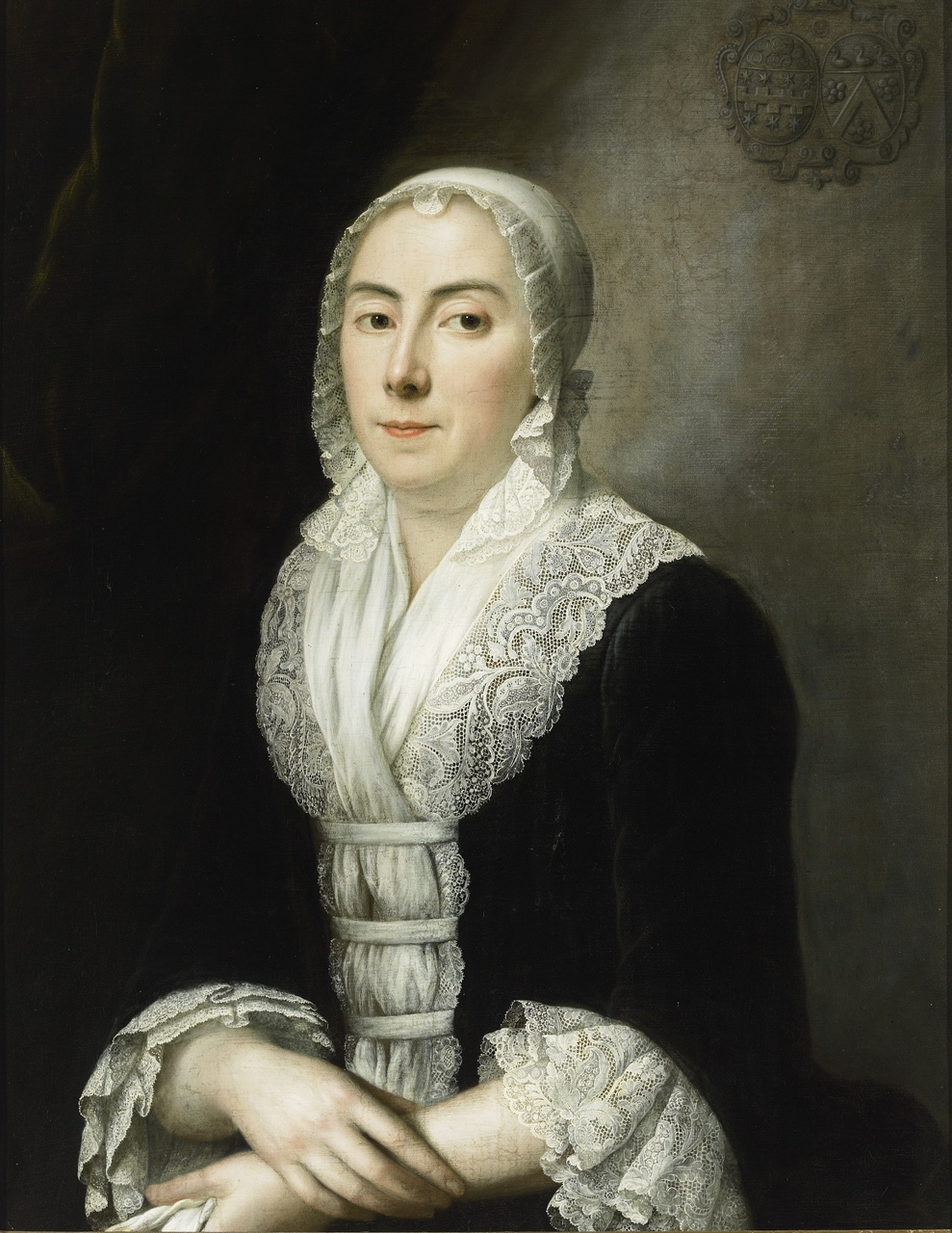 Anna Sara Boudaen (1718-1781) e.v. Jacob van Citters, Jean Appelius