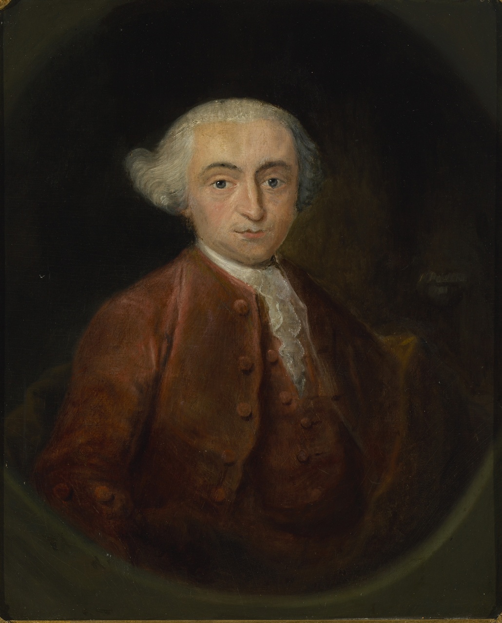 Cornelis van Citters (1717-1782), Raad van Vlissingen, Jan Palthe