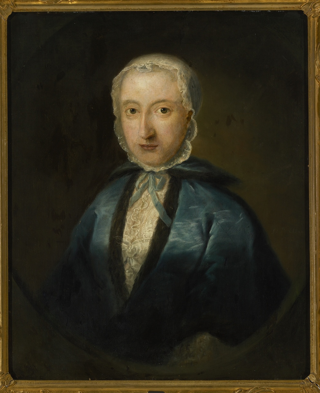 Adriana Suzanna van Citters (1724-1764) - geboren Eversdijk, echtgenote van Cornelis  van Citters, Jan Palthe