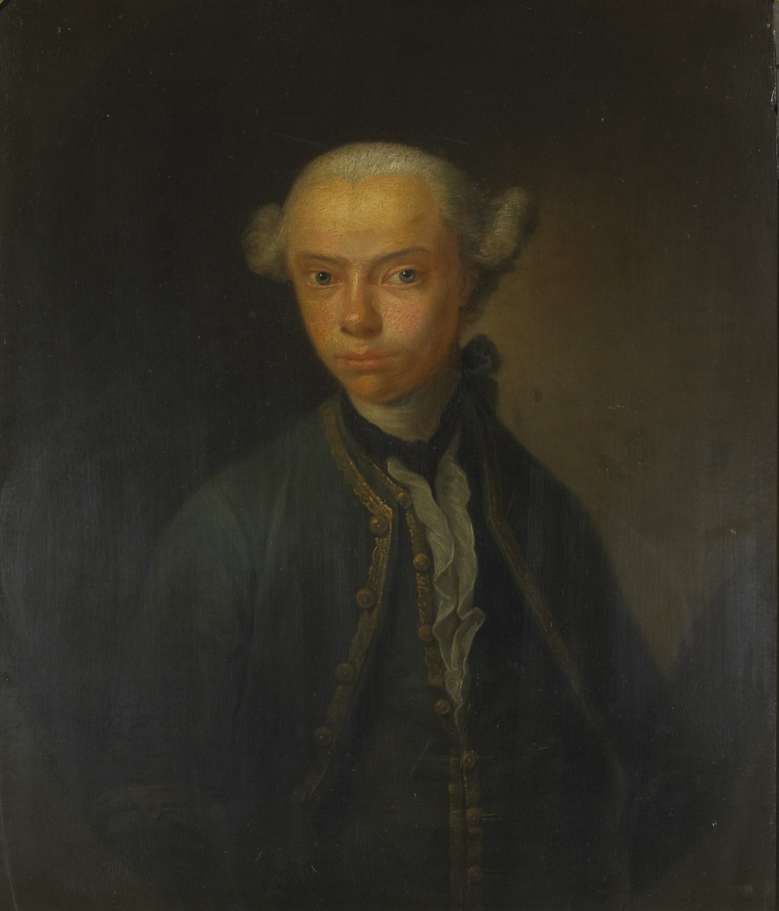 Gerard van Citters (1742-1805), zoon van Cornelis van Citters en Anna Christina de Bije, Jan Palthe