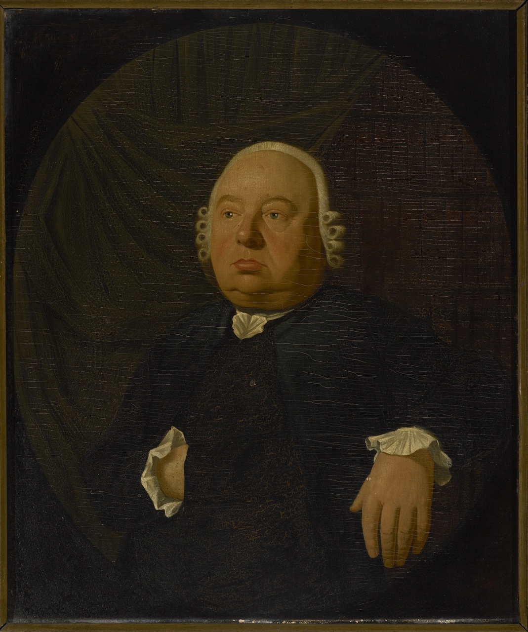 Jacob Ermerins (1725-1795) rechter te Lillo, secretaris en archivaris van Veere en schrijver van 'Zeeuwsche Oudheden', Anoniem