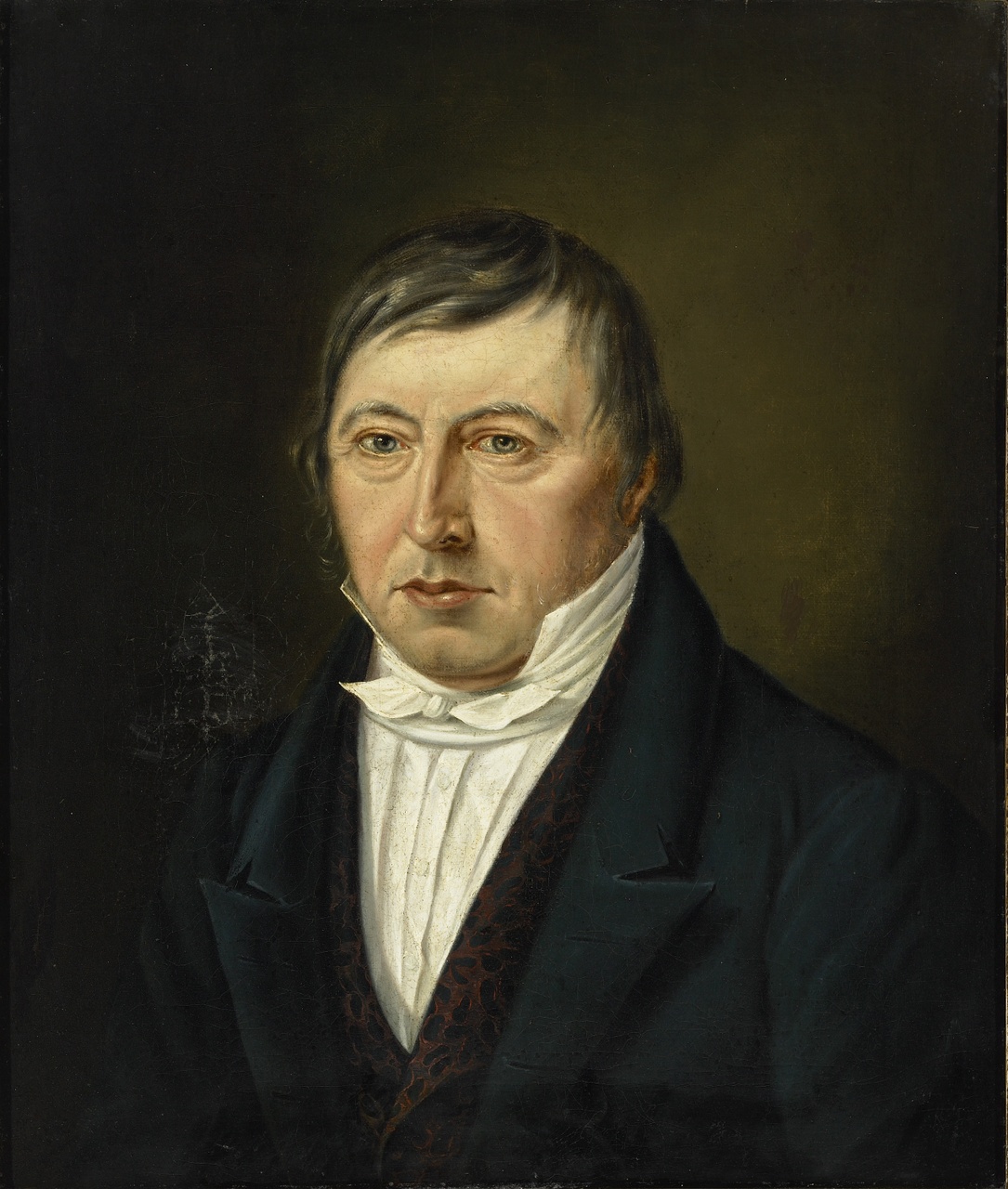 Jacob Ehrlich (1787-1863), boekbinder en oudheidkundige, Johan Pieter Bourjé