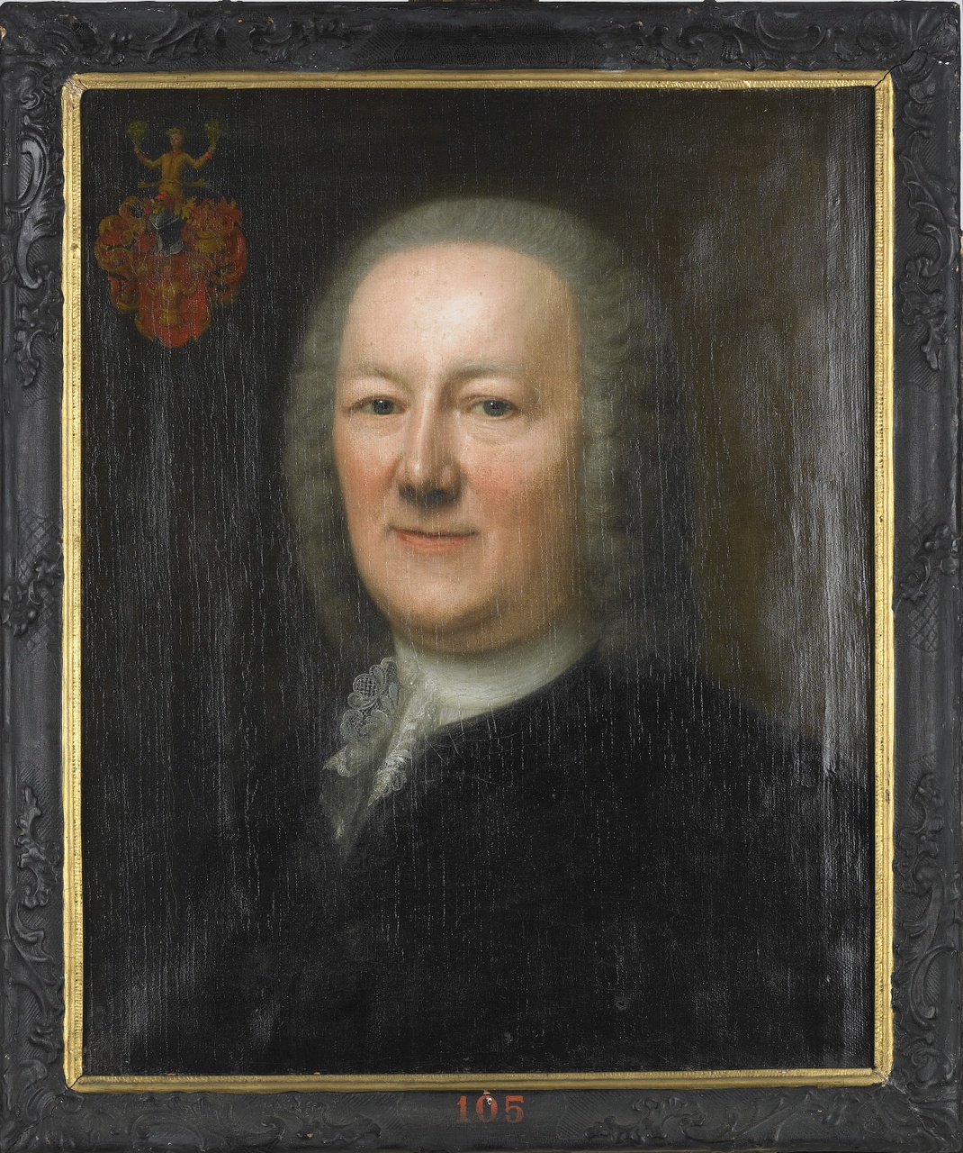 Martinus Holtzhey (1697-1764), muntmeester van Zeeland, Anoniem