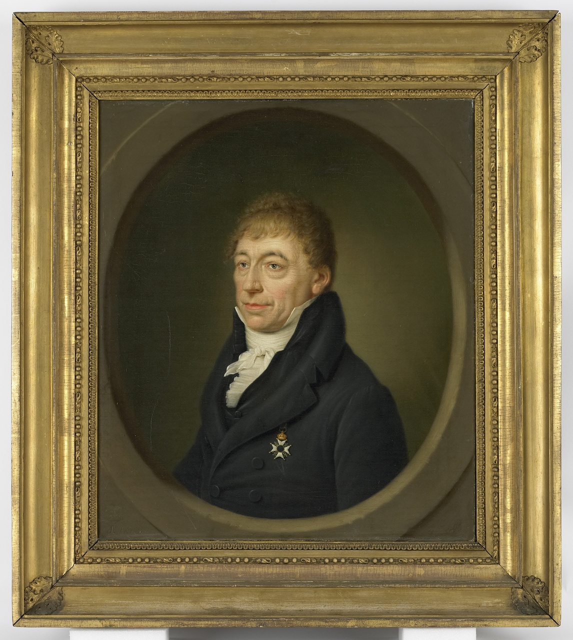 Nicolaas Lambrechtsen van Ritthem (1752-1823), Johan Pieter Bourjé