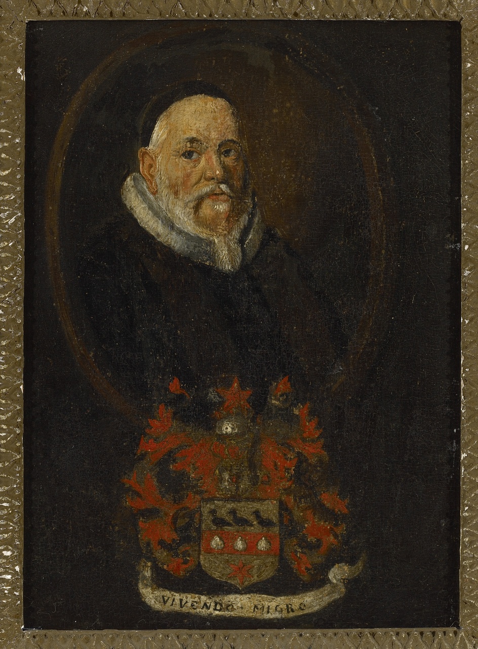 Jan van Miggrode (1531-1627), kanunnik en pastoor te Veere, Anoniem