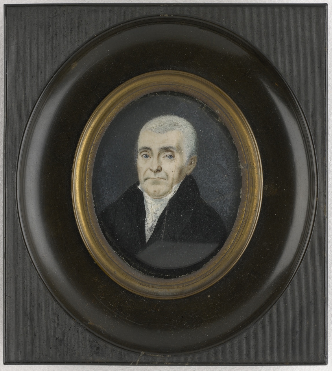 Ds. Willem Anthony Ockerse (1760-1826), schrijver en Nederlands Hervormd predikant, D. Drach