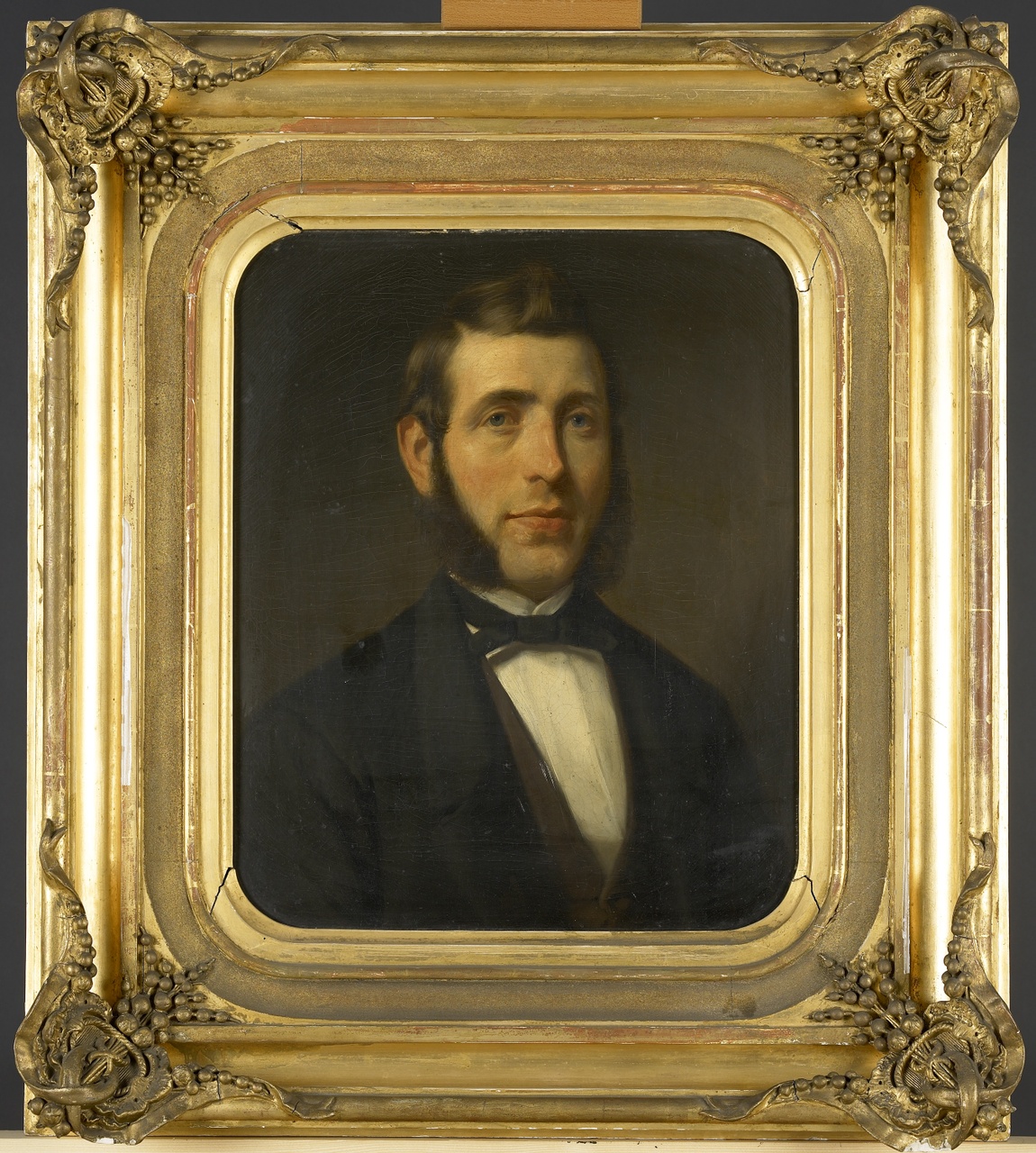Cornelis Krijger (1830-1876), stadsbouwmeester te Middelburg, Anoniem