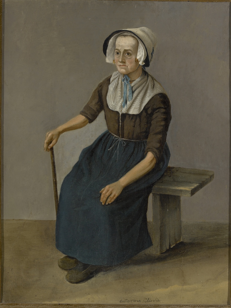 Catarina Klintie, (1794/1795-1853), Anoniem