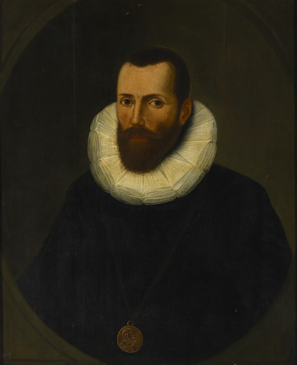 Simon Jasperse Parduijn ( -1612), committeerde Provinciale Rekenkamer van Zeeland, Anoniem