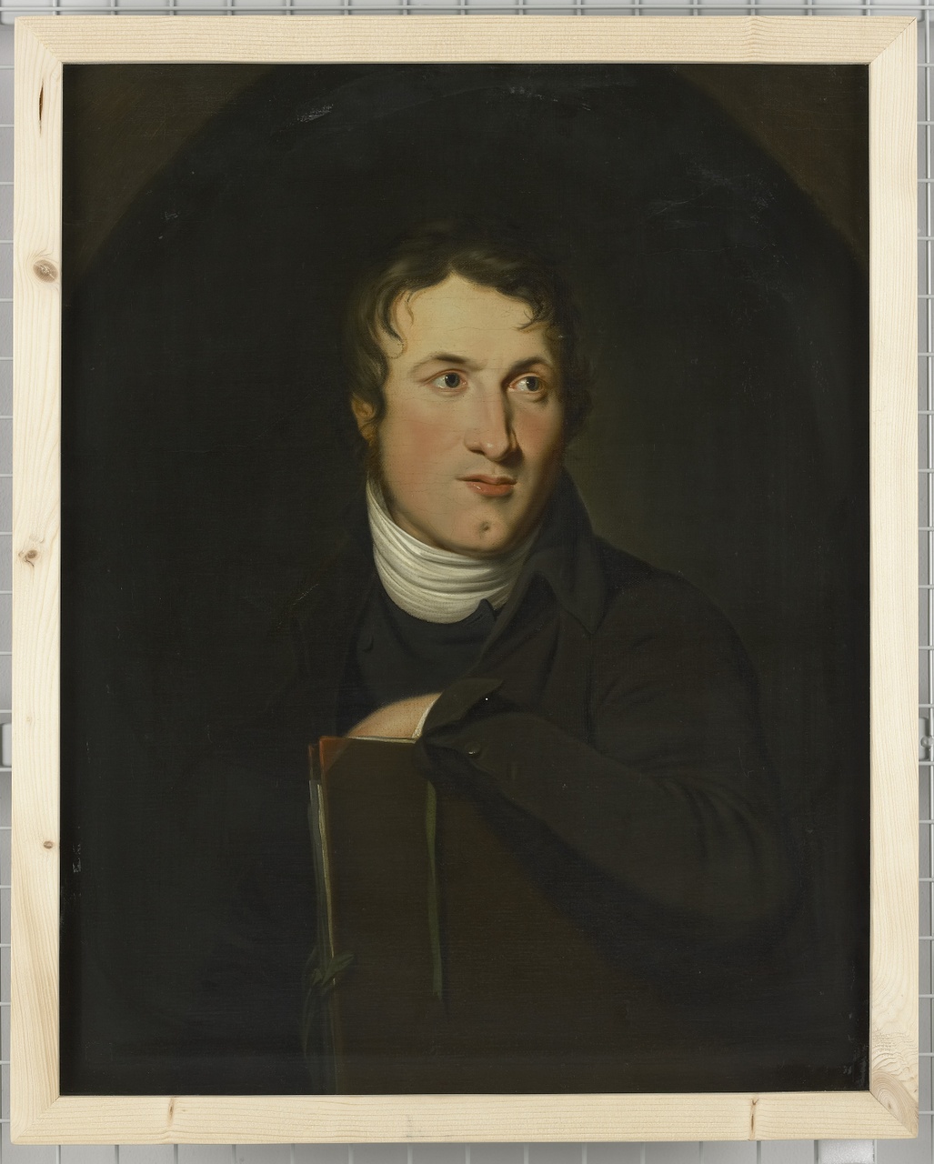 Johannes Hubertus Reijgers (1767-1849), tekenmeester en kunstenaar te Middelburg, Pieter Gaal