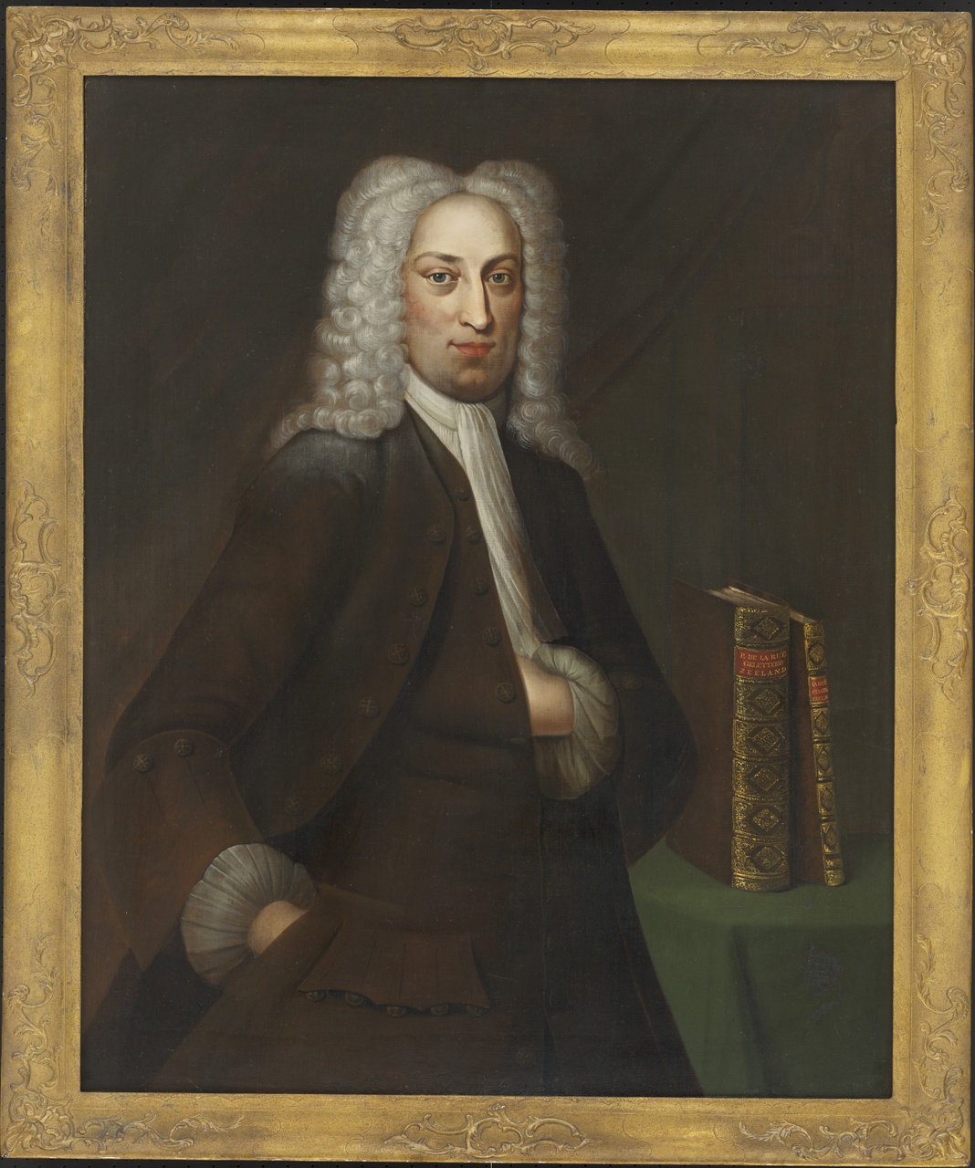 Mr. Pieter de la Rue (1695-1770), geschiedkundige, schrijver en dichter, Anoniem