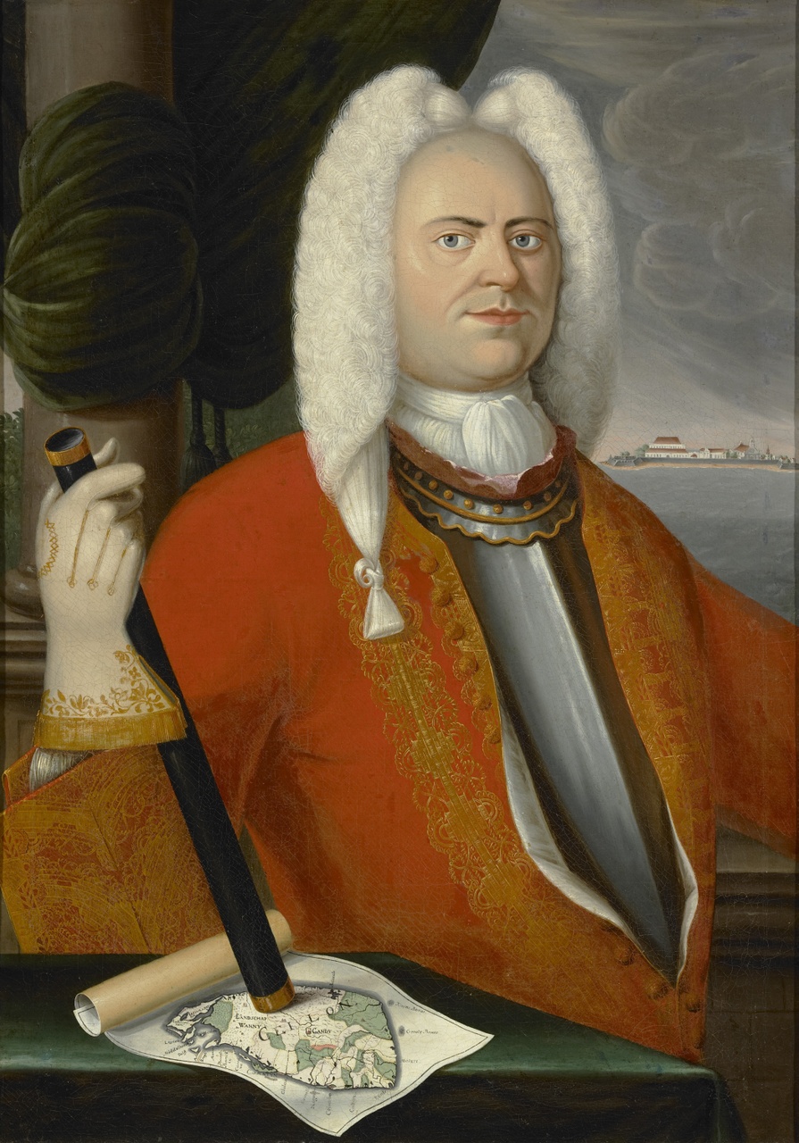 Stephanus Versluys (1694-1736), Anoniem