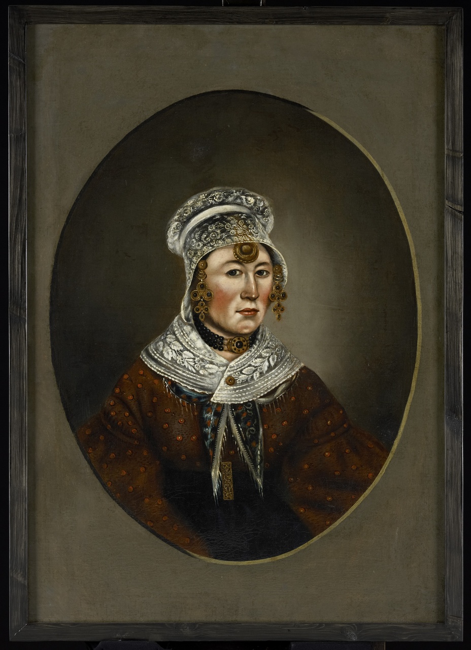 Maria Zwigtman (1815-1843), dochter van de Noordbevelandse schilder-dichter Cornelis Zwigtman, K. Kramer